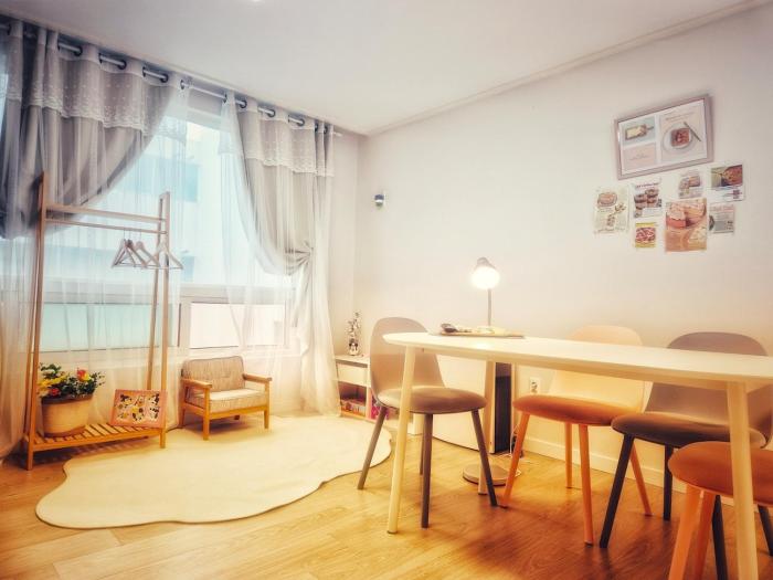 Haeundae Dalmaji The Blue