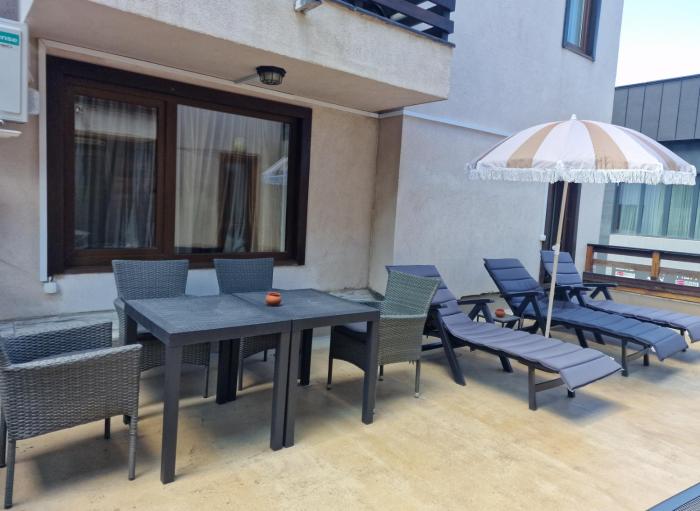 Two-bedroom Apartment Paskalina, near the Ski lift