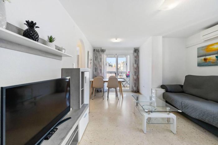 Moderno y luminoso vivienda vacacional