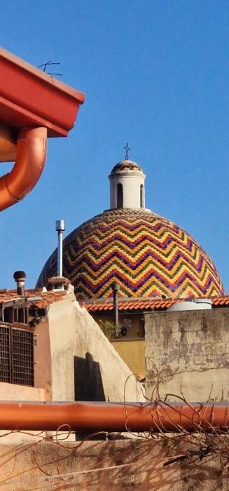 Casa C&C duplex centro Olbia