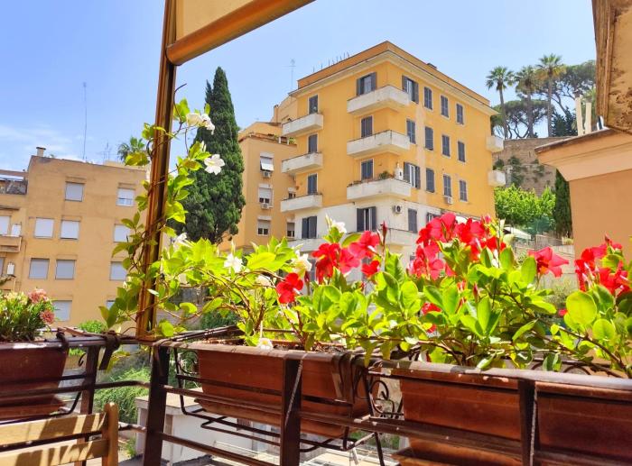 Have a nice stay in Rome 2