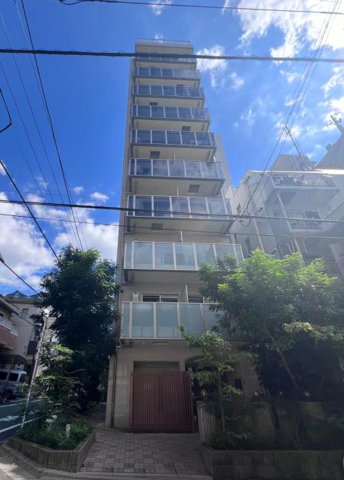 Otsuka No3 Mansion#JR Yamanote Line Otsuka