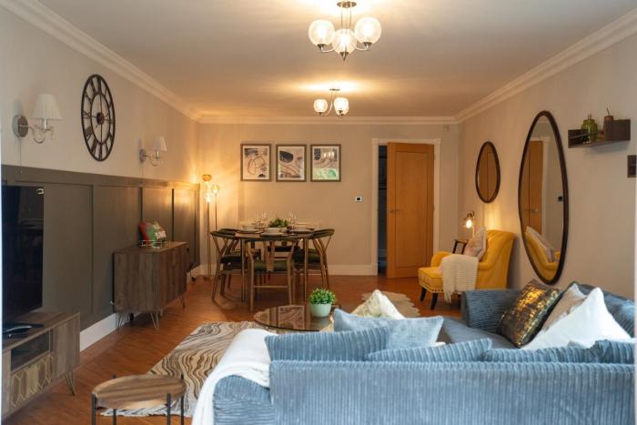 Skyward Hse 5BR 3Bath Balcony Near HS2 NEC BHX