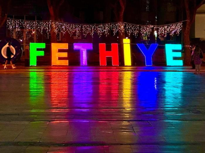 Ultra Luxury Residence Dallas in Fethiye Marina