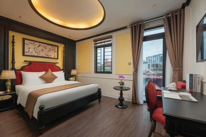 Golden Boutique Hotel