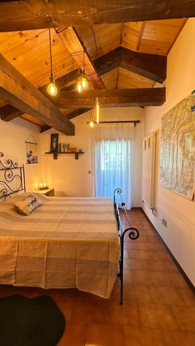 Mansarda Chiara - locazione turistica