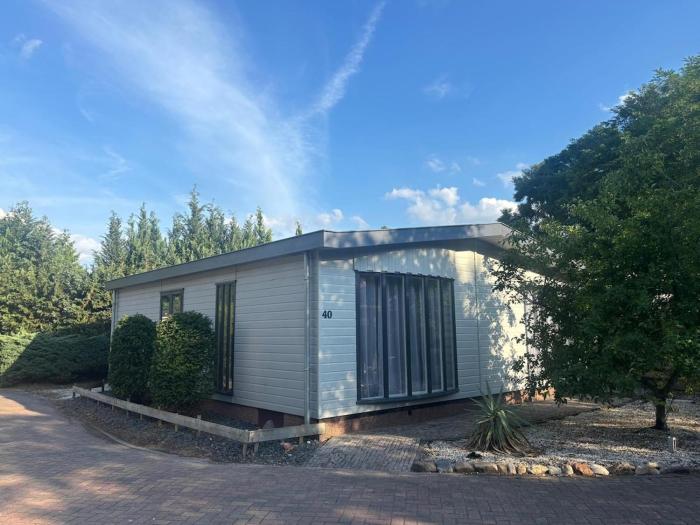 Mooi chalet op de Veluwe!