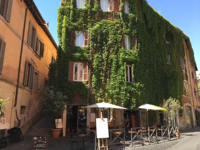 Happy Hours Trastevere