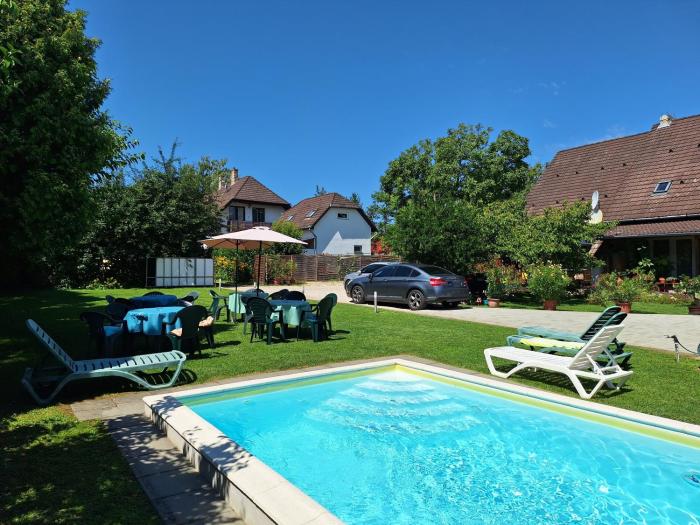 Margaréta Apartman - Balatonlelle