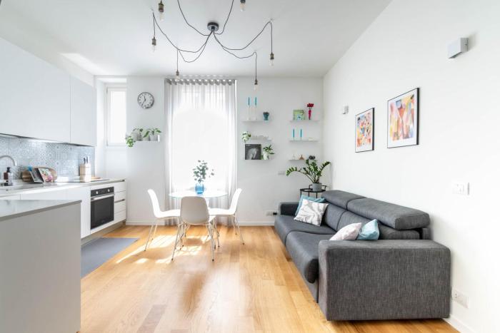 Central Corner 15 - 5 min dalla Stazione Centrale