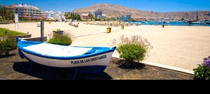 Nice 2 bedroom apartment Los Cristianos