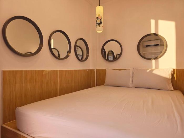 Crane nest 13 Bangkok downtown view