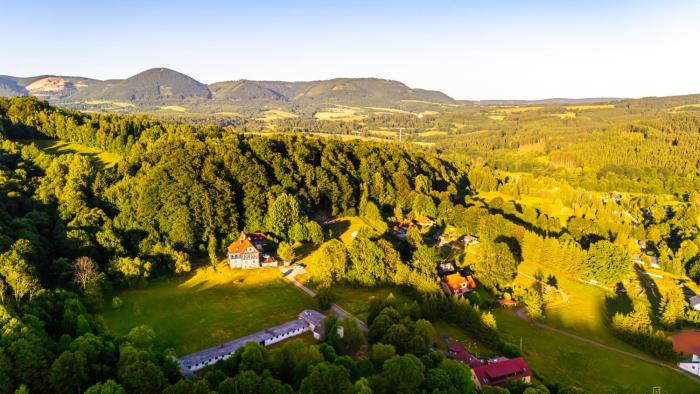 Penzion Vila Křenov