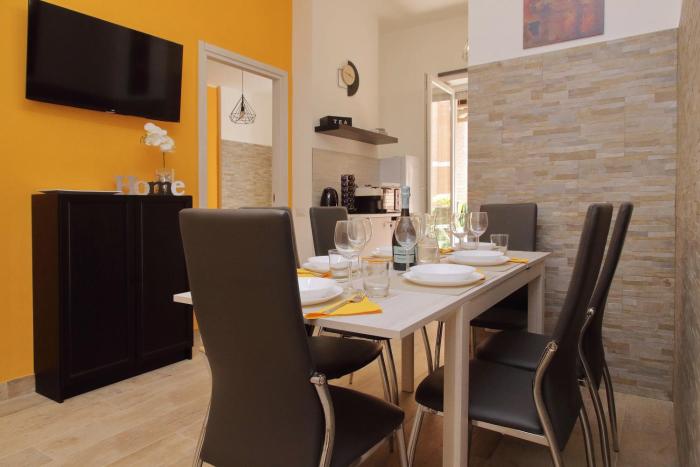 Michele Lux Lodge 6 people Spotless and Connected to Airport and Vatican