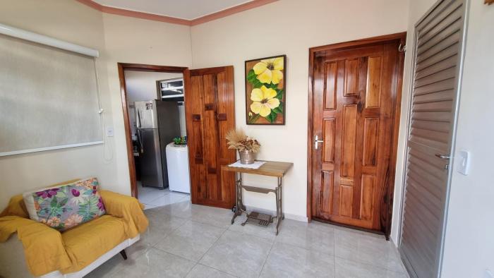 Apartamento funcional próximo ao Shopping Paraíso e comércios