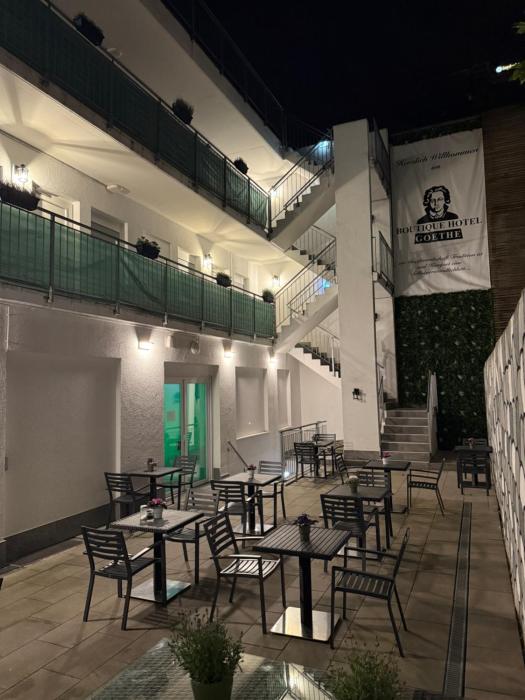Boutique-Hotel Goethe