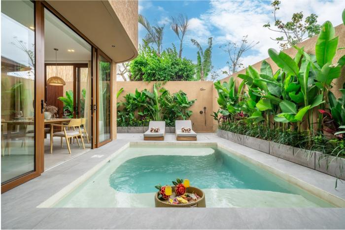 Berawa Week 7 - Trendy Villa with Private Pool