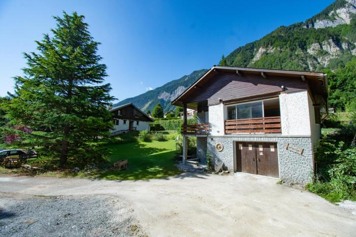 Le Paisible I 12 personnes & Vue sur lAlpe DHuez