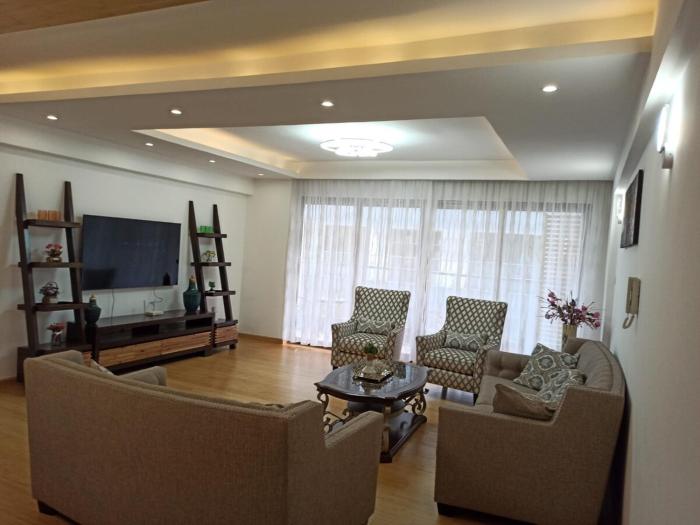 Golden Century Apartments