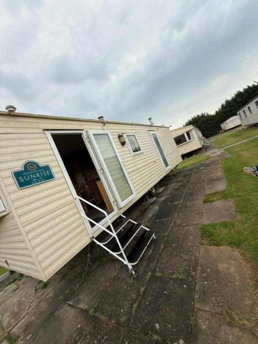 Coastal getaways- Skegness parkdean southview