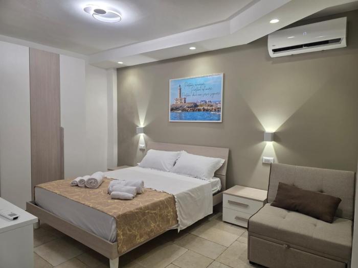 Il rifugio nel borgo