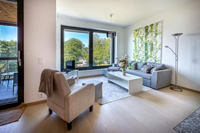 Regatta Seaside Suite in Hanko