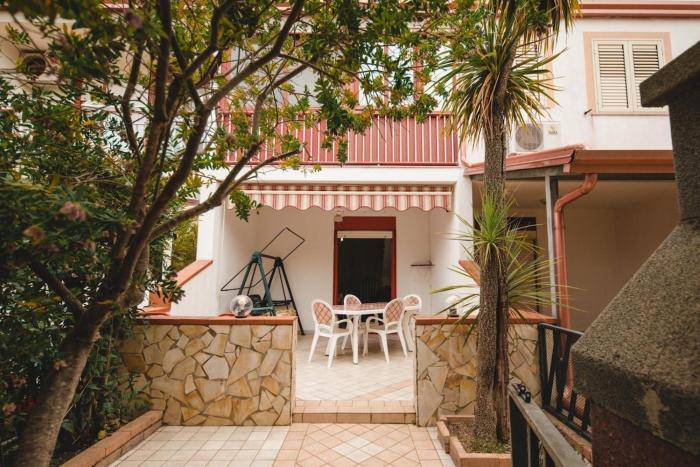 Casa Sole - Villetta al mare, patio e relax