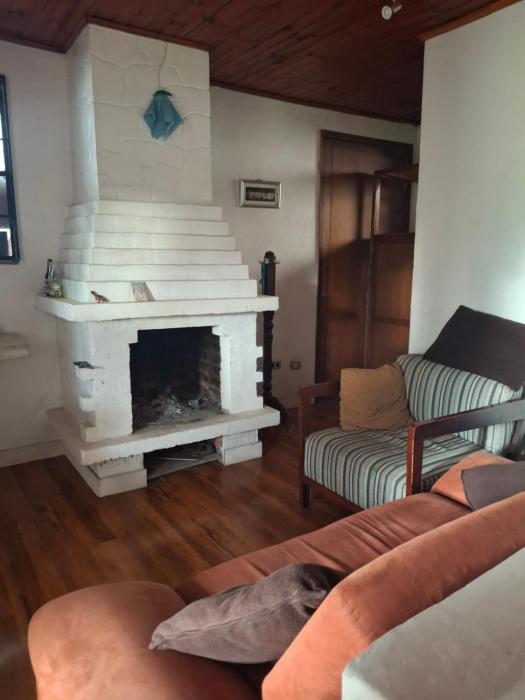 Cabaña con chimenea Paipa