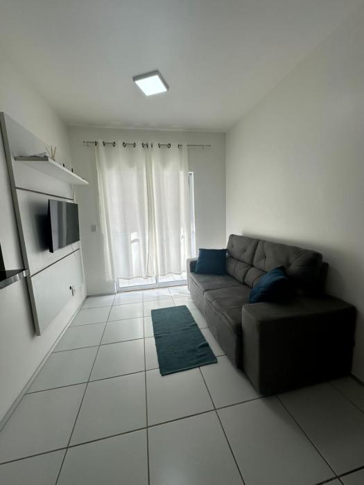 Apartamento de dois quartos, competo, em São Luis, Araçagy