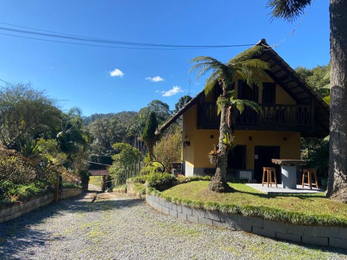 Chalé da Araucária