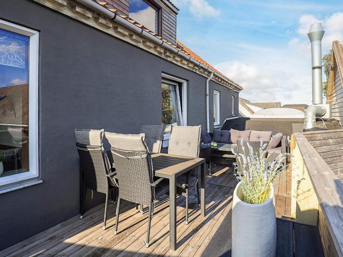 5 person holiday home in Snedsted