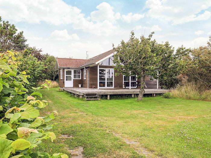 4 star holiday home in Spøttrup