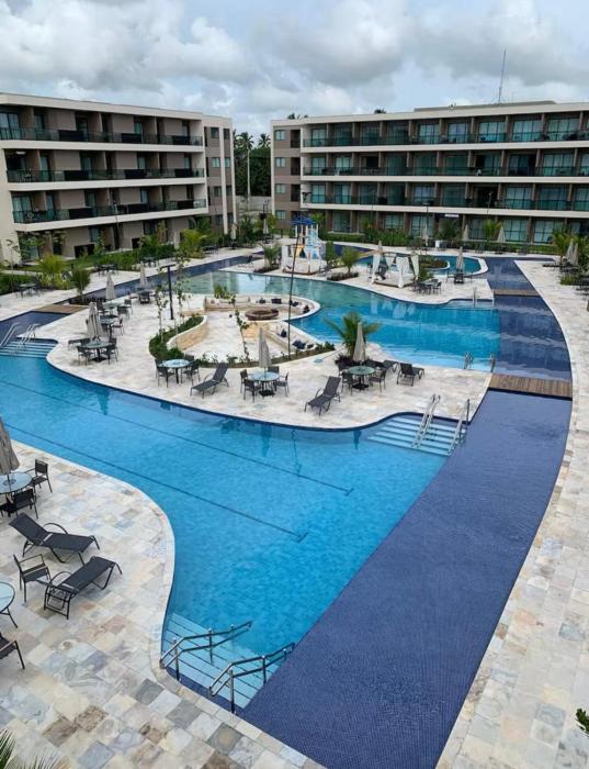 Malia Beach A10 em Muro Alto - Porto de Galinhas