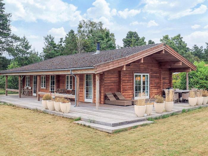 4 star holiday home in Væggerløse