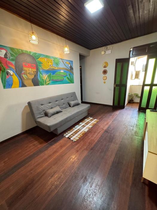 Apartment 5 min from the Stm waterfront