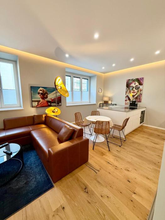 Schickes Appartment in der Au