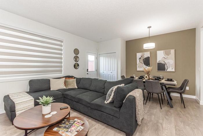 Escape in Style, River Cree, Netflix, Near WEM