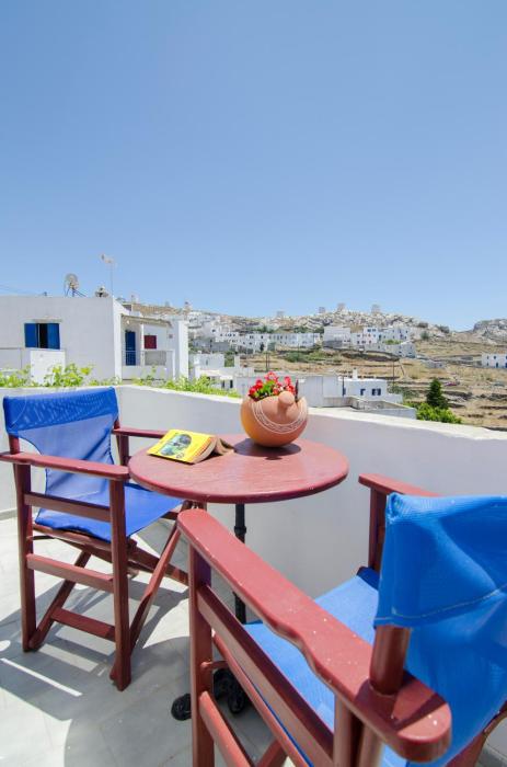 Pension Hlias - Chora Amorgos