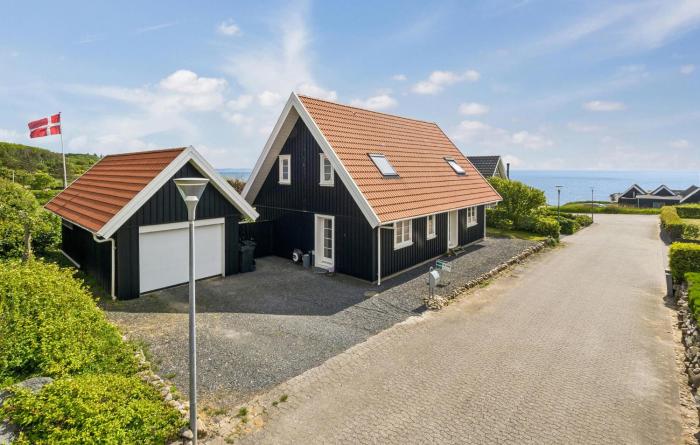 Amazing Home In Spøttrup