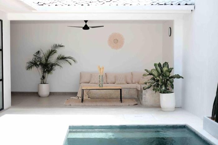 2BR Villa in The Heart of Canggu w Pool, Prime Location
