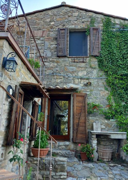 Casa della pace - apartment with private entrance