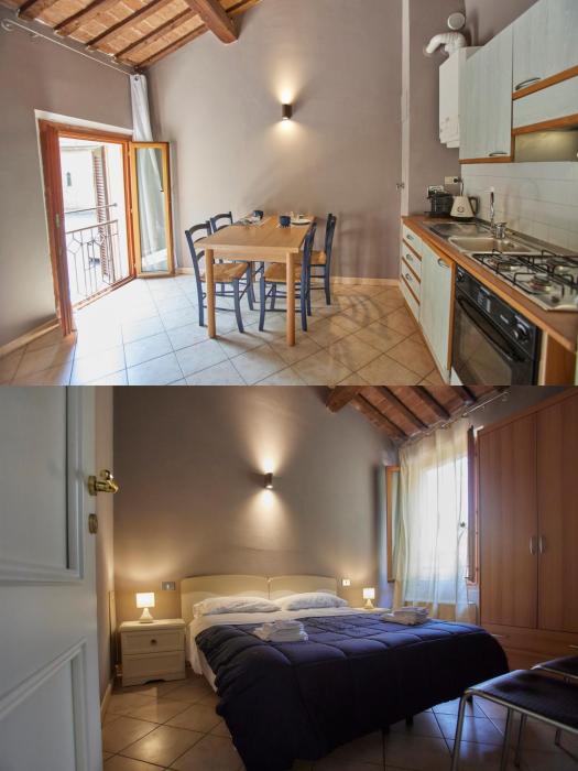 Appartmento in Piazza Ariostea