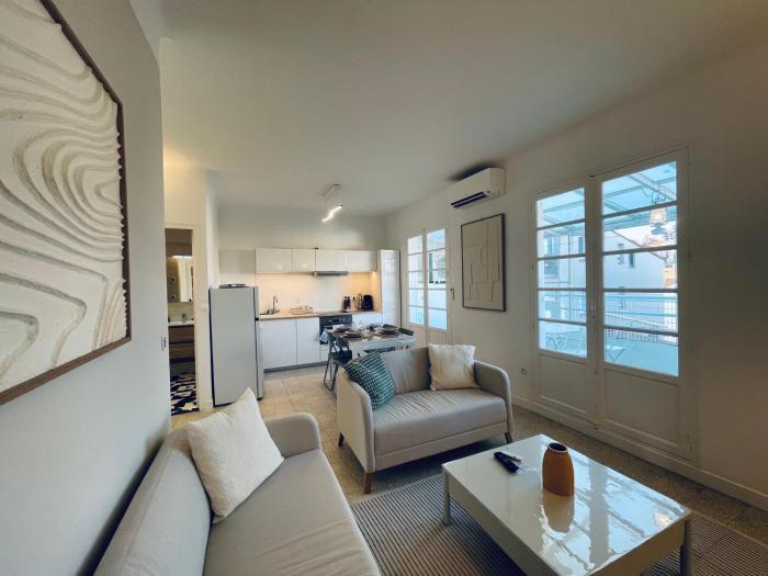 Appartement T3 - 2ème étage