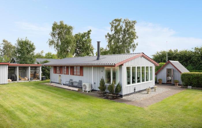 Lovely Home In Gørlev With Wifi