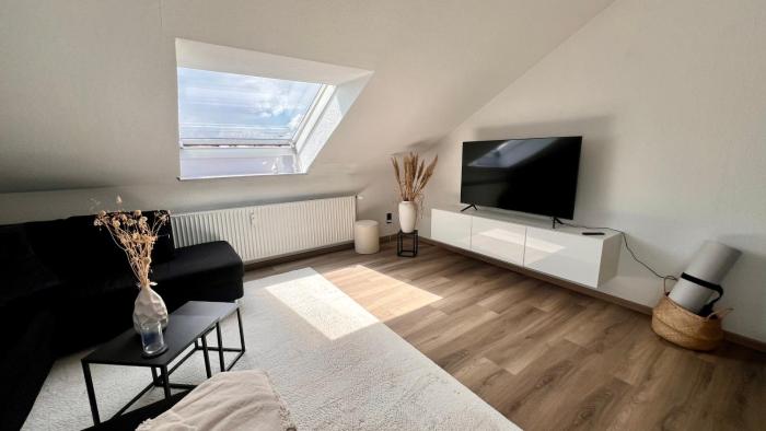 Stylisch, Groß, Schön - Apartment bei Steinhude