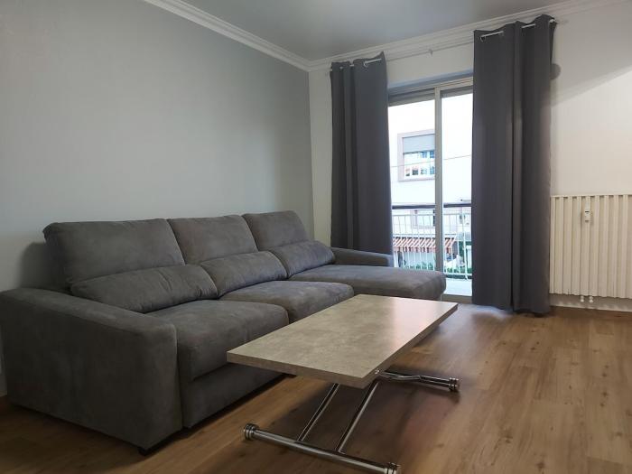 Quiet and air-conditioned studio - near Nice and Cannes