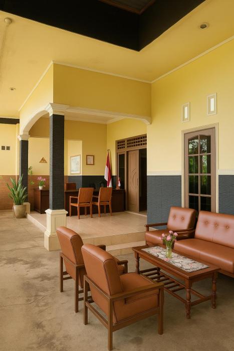 Bougenville Homestay