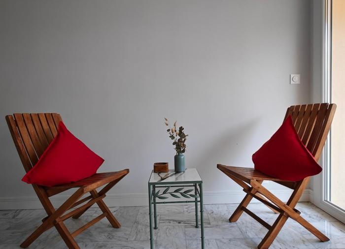 Seaside Azureen Apartment