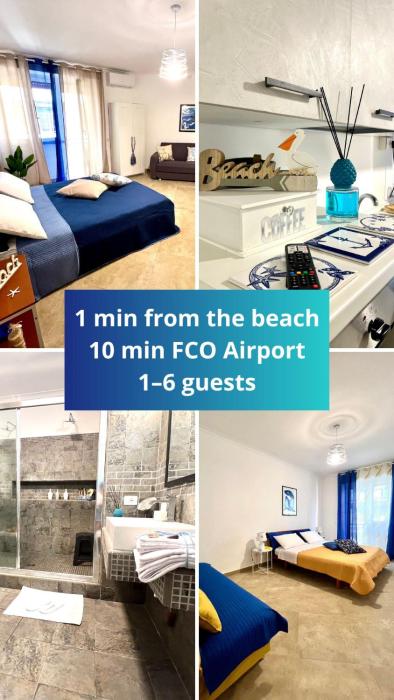 ROMA GOLDEN BEACH Apartment