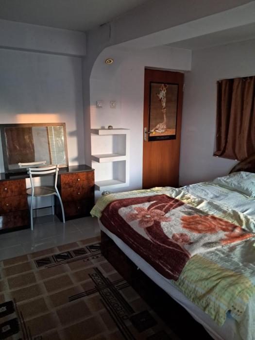 Apartement with Terrace 2 Rooms